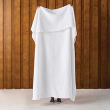 Saltwater Cotton Throw